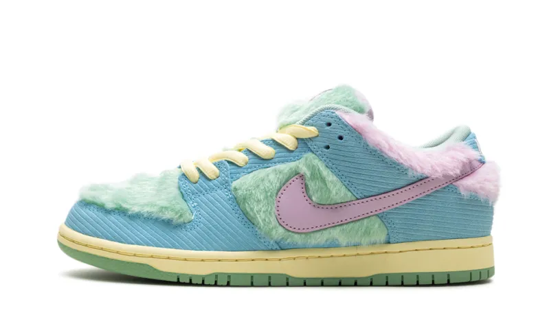 SB Dunk Low 'Verdy - Visty'